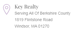 Berkshire Key Realty Windsor MA Office Location